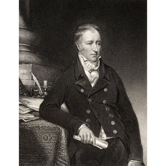 Posterazzi DPI1861306LARGE Henry Lascelles Viscount Lascelles 2nd Earl of Harewood 1767 to 1841 British Politician Engraved by Page After Jackson F Poster Print, 26 x 32