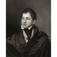 thumbnail image 1 of Posterazzi DPI1861534LARGE Thomas Moore 1779 to 1852 Irish Poet Engraved by G Adcock After F Sicurec From the Book National Portrait Gallery Volume Poster Print, 26 x 32, 1 of 3