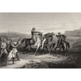 thumbnail image 1 of Posterazzi DPI1861601 Colonel John Platt Killed by the Mutineers At Mhow 1st July 1857 From the Poster Print, 17 x 12, 1 of 4