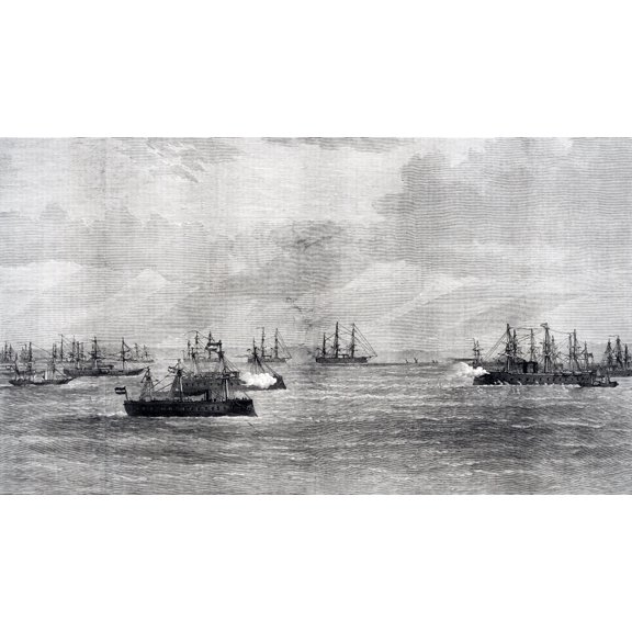 Posterazzi DPI1861634LARGE The Battle of Escombrera Murcia Province Spain During 3rd Carlist War From Poster Print, 38 x 20