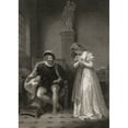 thumbnail image 1 of Posterazzi DPI1861887LARGE Engraving Dated 1797 by W. C. Wilson After W. Smirke Ra of Angelo & Isabella In Poster Print, 24 x 34, 1 of 3