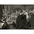 thumbnail image 1 of Posterazzi DPI1861969 Industry & Idleness the Industrious Prentice Performing the Duty of A Christian From the Original Design by Hogarth Fr Poster Print, 17 x 12, 1 of 3