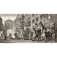 thumbnail image 1 of Posterazzi DPI1862166 Hudibras the Burning of the Rumps At Temple Bar Engraved by J Romney After Hogarth From the Works of Hogarth Published L Poster Print, 20 x 10, 1 of 3