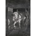 thumbnail image 1 of Posterazzi DPI1862214 The Coal Strike Scene In A Coal Mine From the Book the Year 1912 Illustrated Published London 1913 Poster Print, 12 x 17, 1 of 3