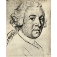 thumbnail image 1 of Posterazzi DPI1862262LARGE David Garrick 1717 to 1779 English Actor Playwright Theatre Manager & Producer After Sketch by Gainsborough Poster Print, 24 x 32, 1 of 3