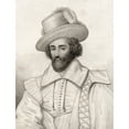 thumbnail image 1 of Posterazzi DPI1862694LARGE Henry Carey 1st Viscount Falkland 1575 1633 English Coloniser & Military Poster Print, 26 x 34, 1 of 3