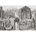 thumbnail image 1 of Posterazzi DPI1862873 Imaginary Election of St. Peter As Pope. After A Miniature From the 15th Century Poster Print, 17 x 12, 1 of 3