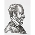 thumbnail image 1 of Posterazzi DPI1862898LARGE Remy Belleau 1528 - 1577 French Renaissance Poet From Science & Literature In the Middle Ages by Paul Lacroix Publis 2 Poster Print, 24 x 34, 1 of 3