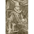 thumbnail image 1 of Posterazzi DPI1863063LARGE William I Prince of Orange Born 1533 Died 1584 Aka William the Silent. From Poster Print, 24 x 36, 1 of 4