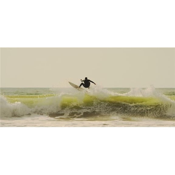 Posterazzi DPI1870083 Surfer Poster Print, 32 x 14