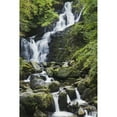 thumbnail image 1 of Posterazzi DPI1871742LARGE Killarney, County Kerry, Ireland - Torc Waterfall On Torc Mountain Poster Print, 24 x 38 - Large, 1 of 3