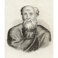 thumbnail image 1 of Posterazzi DPI1872205 Democritus Born Circa 460 BC Died Circa 370 BC Ancient Greek Philosopher From The Book Crabbes Historical Dictionary Published 1825 Poster Print, 13 x 16, 1 of 3