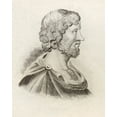 thumbnail image 1 of Posterazzi DPI1872207 Aristippus Born Circa 435 Bc Died Circa 356 Bc Founder of the Cyrenaic School of Philosophy From the Book Crabbes Hist 1 Poster Print, 13 x 16, 1 of 4