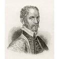 thumbnail image 1 of Posterazzi DPI1872226 Hubert Goltz Aka Hubertus Goltzius 1526 to 1583. Flemish Humanist Printmaker Poster Print, 13 x 16, 1 of 3