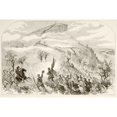 thumbnail image 1 of Posterazzi DPI1872461 The Battle of Lookout Mountain, November 24, 1863, During The American Civil War From A 19th Century Illustration Poster Print, 17 x 11, 1 of 3