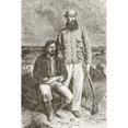 thumbnail image 1 of Posterazzi DPI1872889LARGE James Augustus Grant 1827 to 1892 Sitting Scottish & John Hanning Speke Poster Print, 24 x 36 - Large, 1 of 4