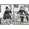 thumbnail image 1 of Posterazzi DPI1877633 A Family Group During The Reign of James I From The Book Short History of The English People by J.R. Green Published London 1893 Poster Print, 17 x 12, 1 of 3