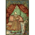 thumbnail image 1 of Posterazzi DPI1877710 Queen Elizabeth I At Prayer After The Frontispiece to Christian Prayers 1569 Poster Print, 12 x 17, 1 of 4