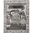 thumbnail image 1 of Posterazzi DPI1878022LARGE Akbar Shah Ii, Aka Mirza Akbar 1760 Poster Print, 24 x 32 - Large, 1 of 3