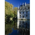 thumbnail image 1 of Posterazzi DPI1880988LARGE Azay Le Rideau Castle Poster Print, 26 x 36 - Large, 1 of 4