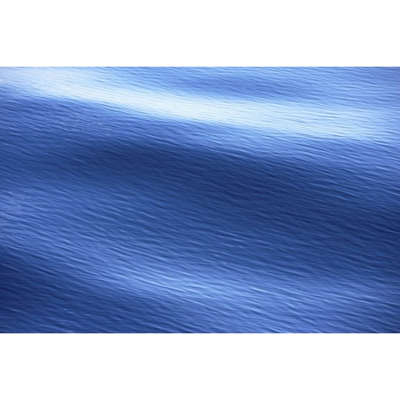 Posterazzi DPI1881932 Ocean Surface Poster Print, 17 x 11
