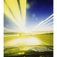 thumbnail image 1 of Posterazzi DPI1885214 Car Traveling Down The Motorway with Light Trails, Blurred Motion Poster Print, 14 x 16, 1 of 3