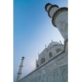 thumbnail image 1 of Posterazzi DPI1887363LARGE The Taj Mahal At Dusk, Low Angle View Poster Print, 24 x 38 - Large, 1 of 4