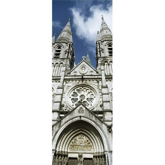 Posterazzi DPI1887430LARGE Saint Finbarres Cathedral Poster Print, 13 x 36 - Large