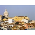 thumbnail image 1 of Posterazzi DPI1890668LARGE View of Town of Alfama Poster Print, 36 x 26 - Large, 1 of 3
