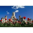 thumbnail image 1 of Posterazzi DPI1891145 Palacio De Comunicaciones At Plaza De Cibeles Poster Print, 19 x 12, 1 of 3