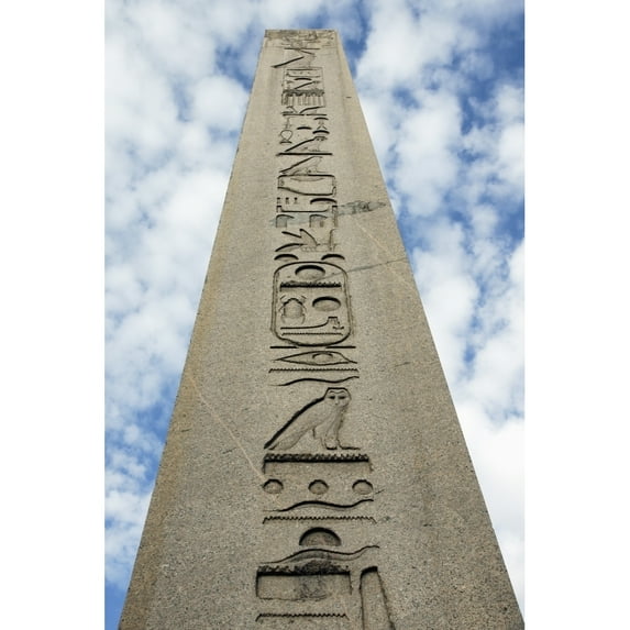 Posterazzi DPI1891436LARGE Obelisk of Theodosius Poster Print, 24 x 38 - Large