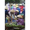 thumbnail image 1 of Posterazzi DPI1892067LARGE People At Street Vegetable Market Poster Print, 24 x 36 - Large, 1 of 3