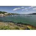 thumbnail image 1 of Posterazzi DPI1898885LARGE Bay Beside Glandore Village In West Cork In Munster Region - Glandore, County Cork, Ireland Poster Print, 38 x 24 - Large, 1 of 4