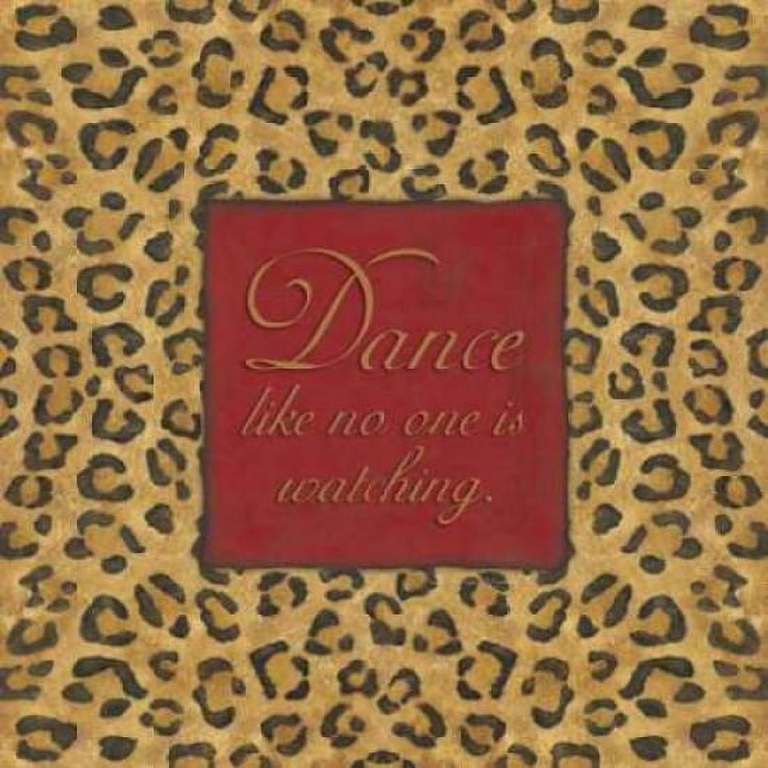 Posterazzi Dance Canvas Art - Stephanie Marrott (24 x 24)
