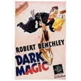 thumbnail image 1 of Posterazzi  Dark Magic Movie Poster - 27 x 40 in., 1 of 1