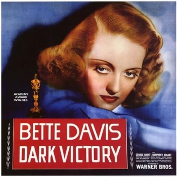 Posterazzi Dark Victory Movie Poster - 17 x 11 in.