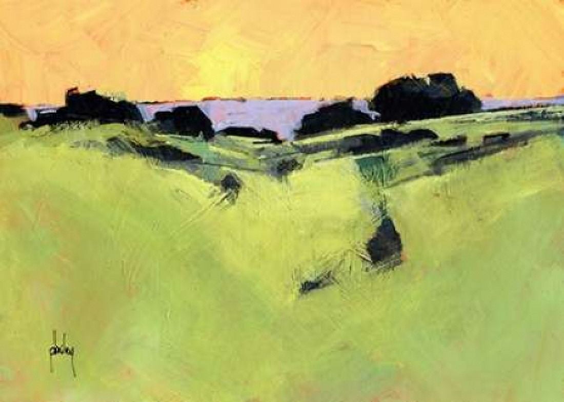 Posterazzi Daybreak Canvas Art - Paul Bailey (20 x 28)