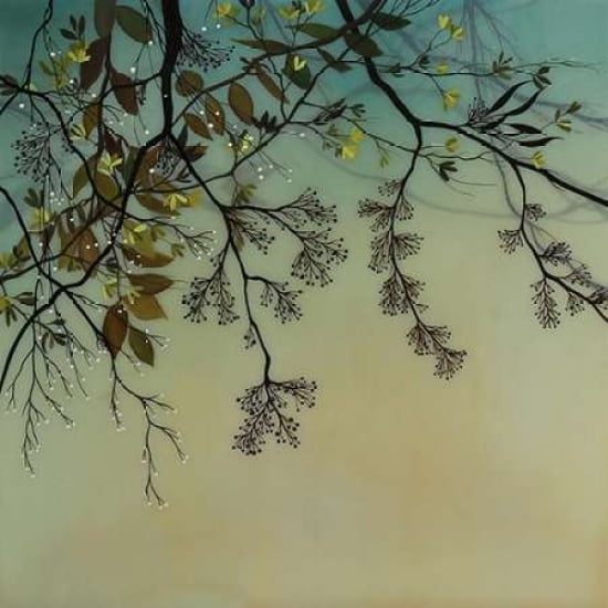 Posterazzi Dayspring Canvas Art - Ivy Jacobsen (24 x 24)