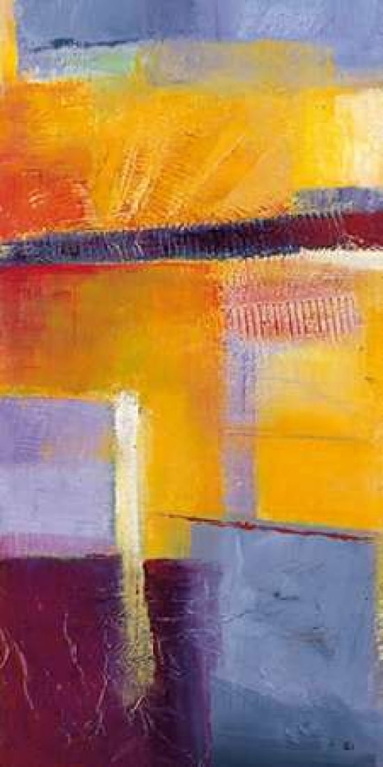 Posterazzi Deep View II Canvas Art - Bea Danckaert (24 x 48)