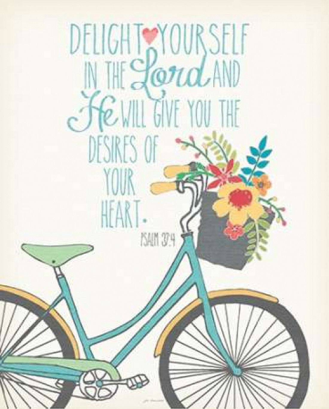 Posterazzi Delight Canvas Art - Jo Moulton (24 x 30)