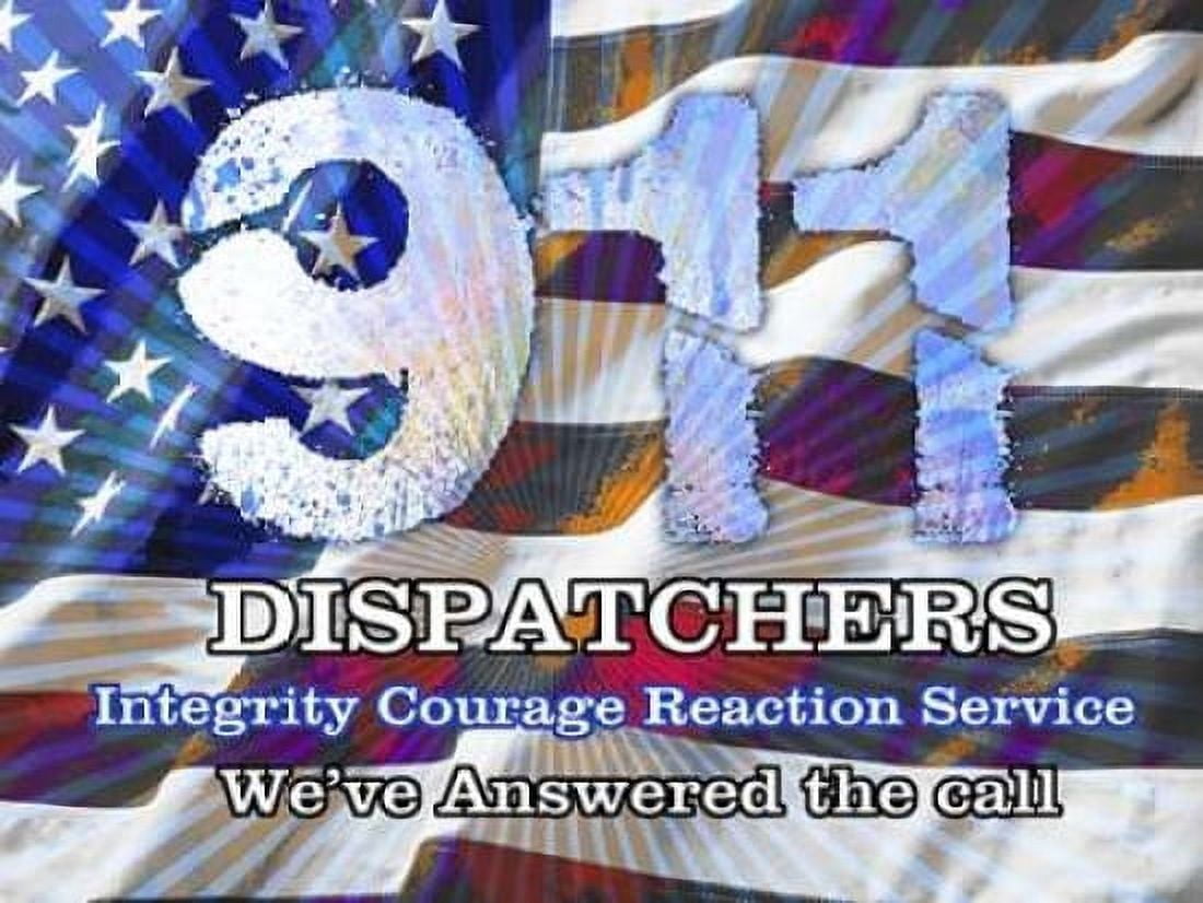 Posterazzi Dispatchers Canvas Art - Jim Baldwin (18 x 24)