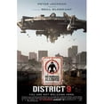 thumbnail image 1 of Posterazzi  District 9 - Style E Movie Poster, 1 of 1