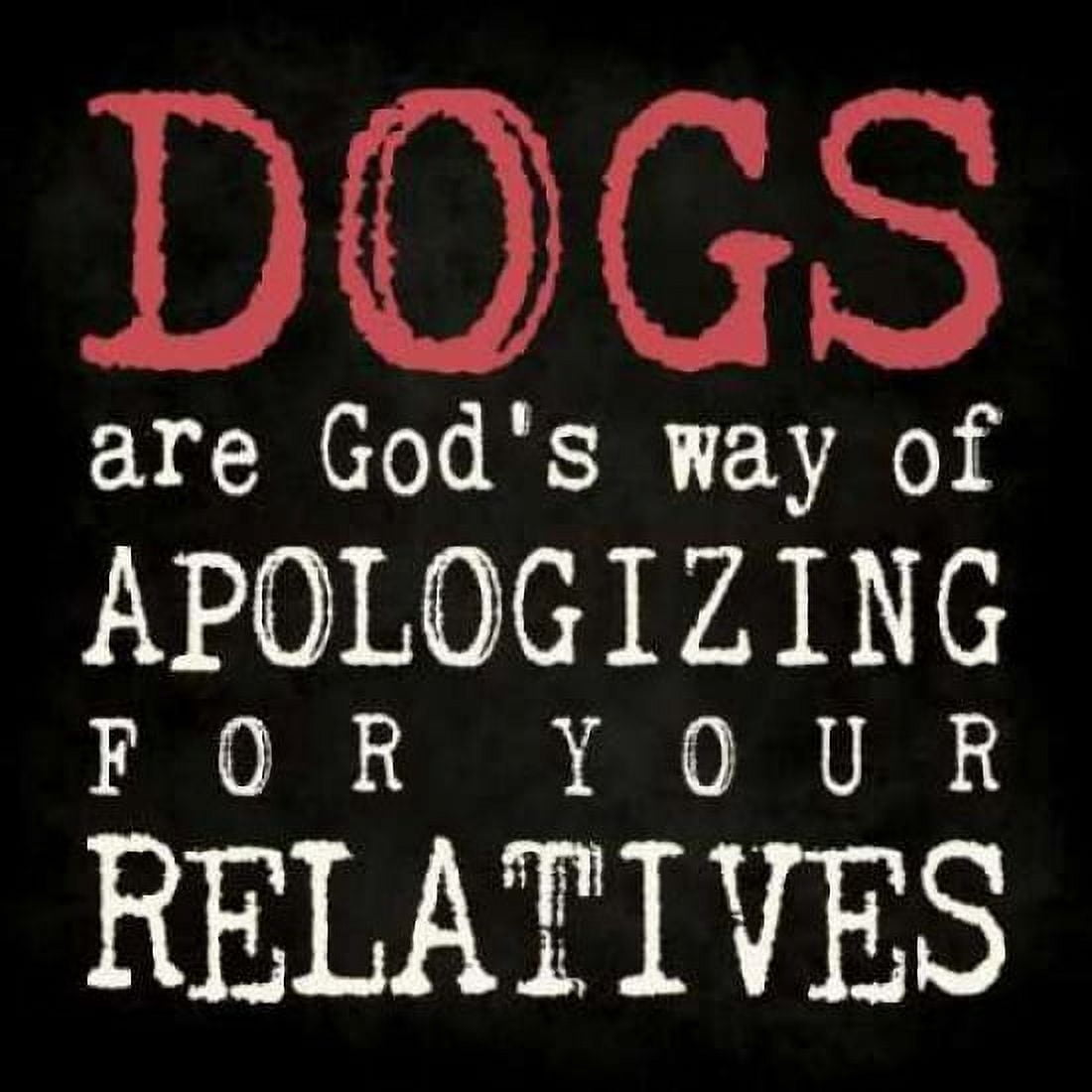 Posterazzi Dogs Are Canvas Art - Stephanie Marrott (24 x 24)