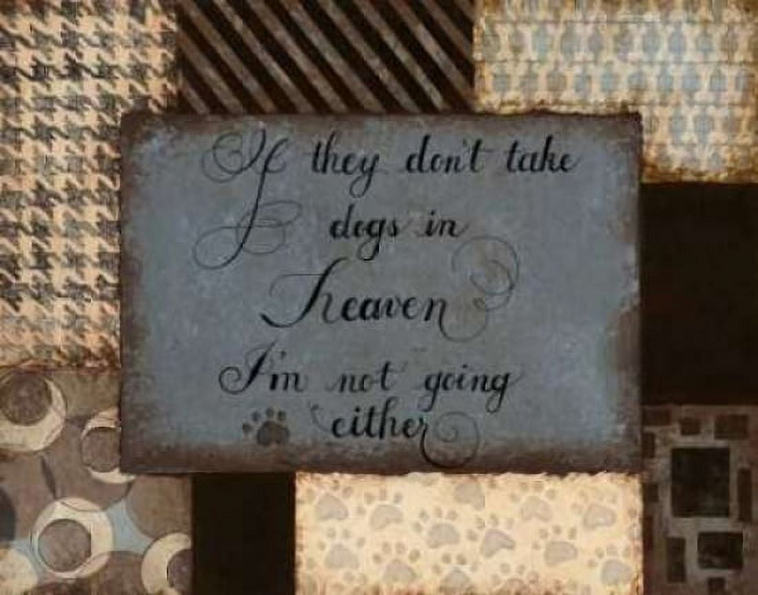 Posterazzi Dogs in Heaven Canvas Art - Pamela Smith (24 x 30)