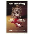 thumbnail image 1 of Posterazzi  Dont Look Now Movie Poster - 11 x 17 in., 1 of 1
