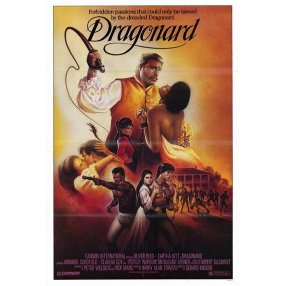 Posterazzi Dragonard Movie Poster - 27 x 40 in.