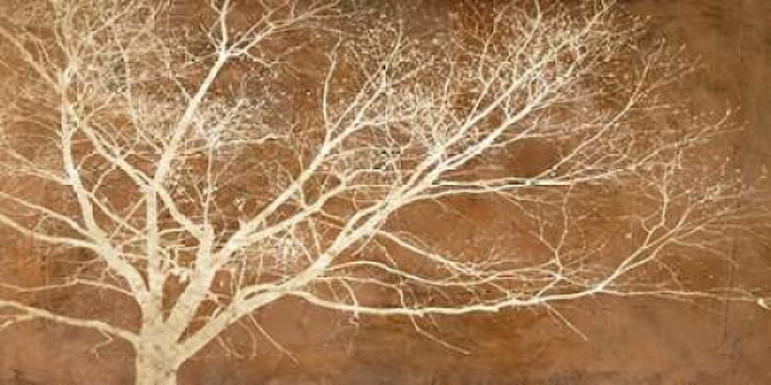 Posterazzi Dream Tree Canvas Art - Alessio Aprile (24 x 48)