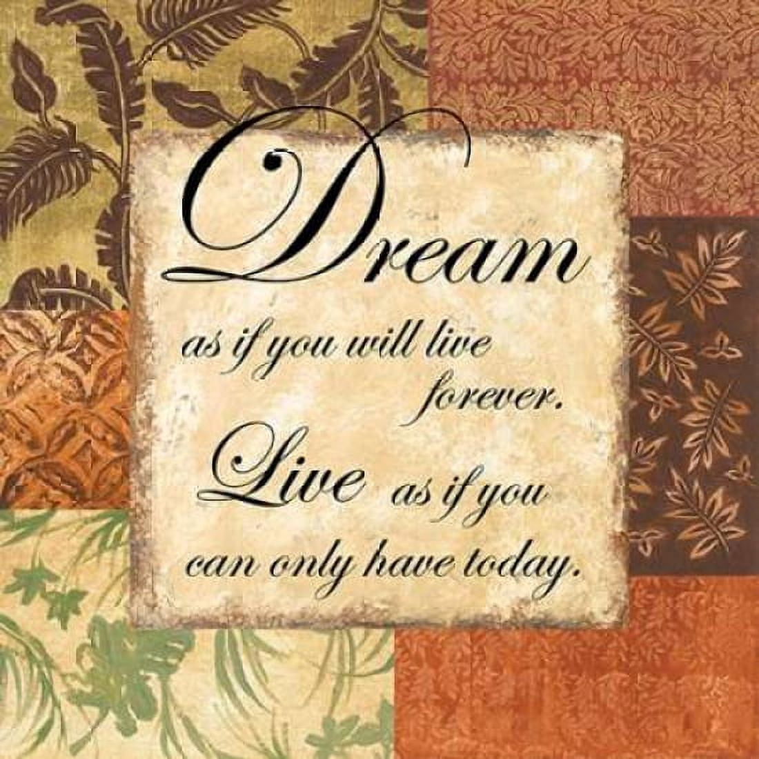 Posterazzi Dream - special Canvas Art - Gregory Gorham (24 x 24)