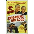 thumbnail image 1 of Posterazzi MOVAB26884 Dreaming Out Loud Movie Poster - 27 x 40 in., 1 of 1