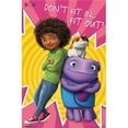 thumbnail image 1 of Posterazzi  Dreamworks Home - Group Poster Print - 24 x 36 in., 1 of 1